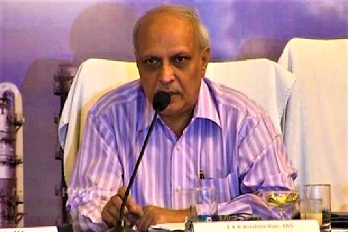 Set up Andhra HC in Rayalaseema region, says IYR Krishna Rao