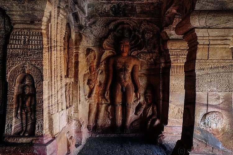 The legend of Vatapi and magnificent rock cut shrines of Badami Chalukyas