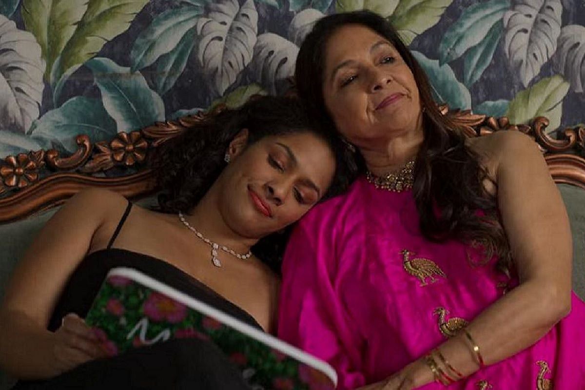 'Masaba Masaba' review: Neena Gupta and daughter star in fun, frothy series