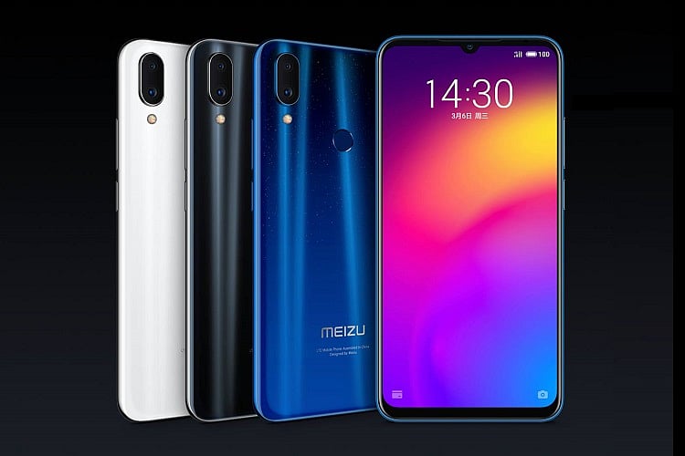 Meizu Note 9 launched with Snapdragon 675 processor and 48MP camera