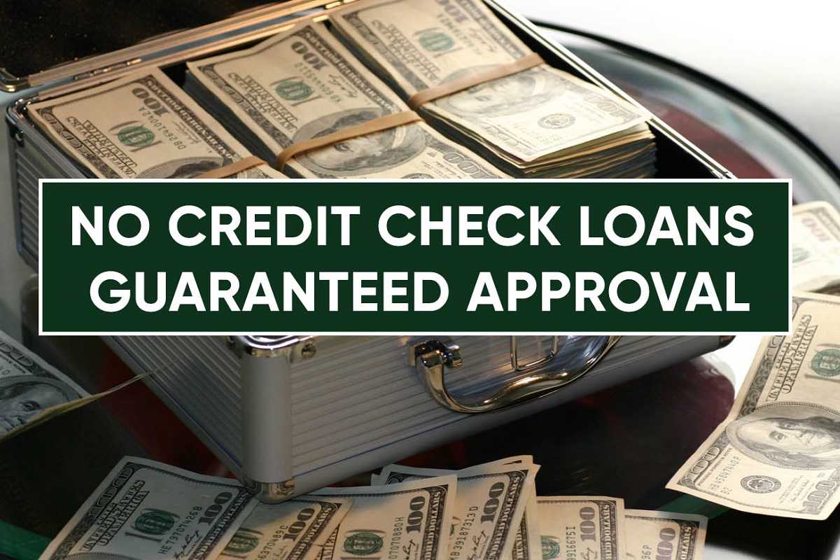 Top 10 No Credit Check Loans Guaranteed Approval | Very Bad Credit Loans 2022