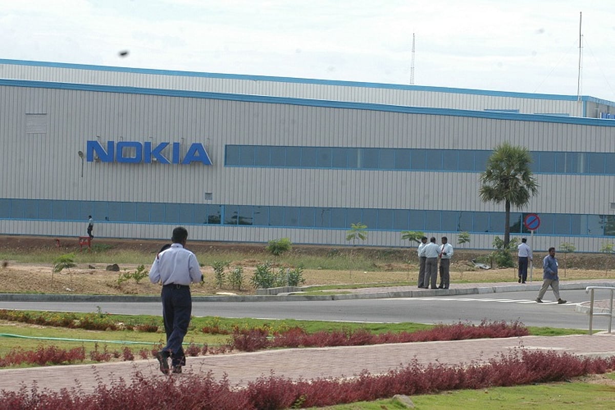 Nokia’s defunct Chennai plant set to reopen after 5 yrs, as Salcomp ...