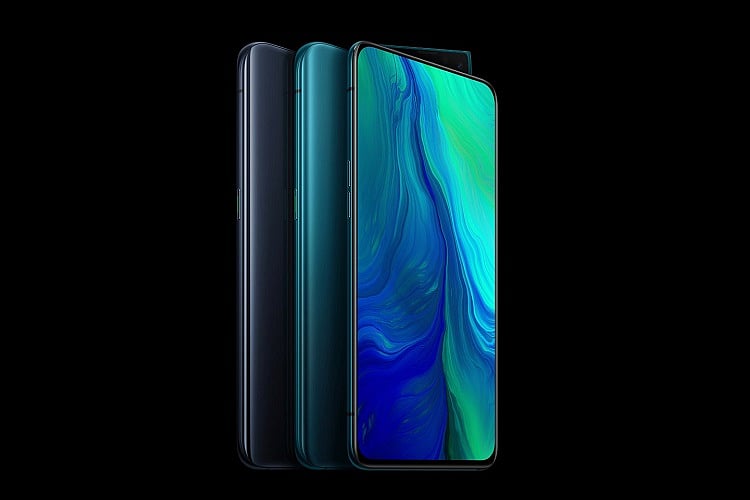 OPPO - OPPO RENO 10X ZOOM オーシャングリ Amazon | OPPO Reno 10x Zoom オーシャングリーン 【日本正規