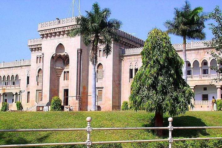 Osmania University,Hyderabad, Telangana, India
