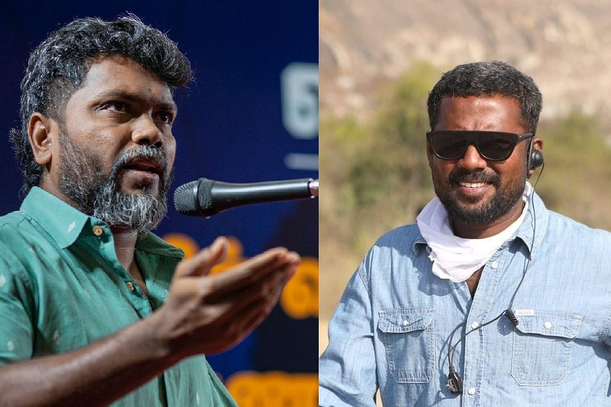 Director Pa Ranjith asks why TN police bowed to pressure from Hindu group