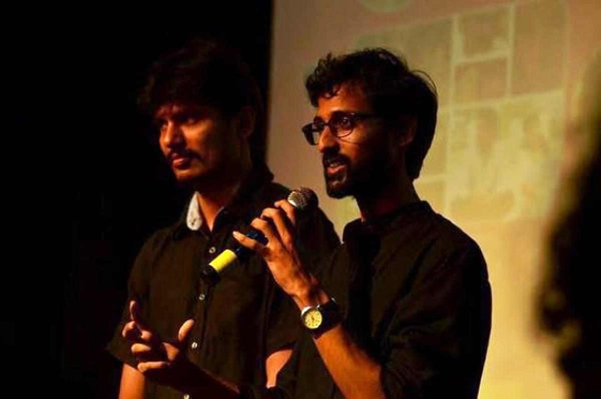 Director Raam Reddy donates 'Thithi' first show collections for ...