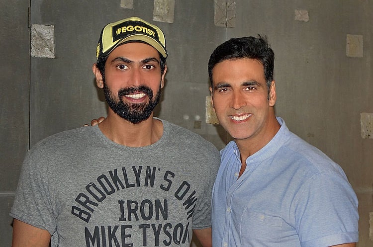 Rana Daggubati to play villain in 'Housefull 4'