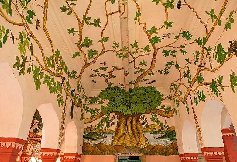 An amazing makeover for this Rajasthan station, courtesy WWF and Indian