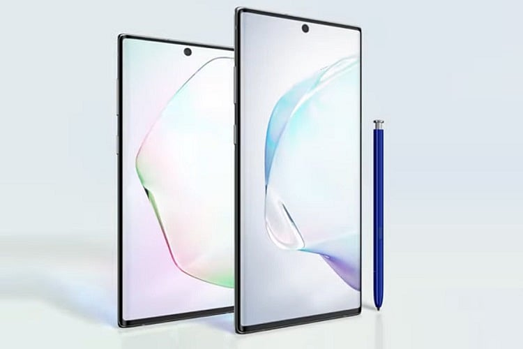 Galaxy Note 10 Plus Png
