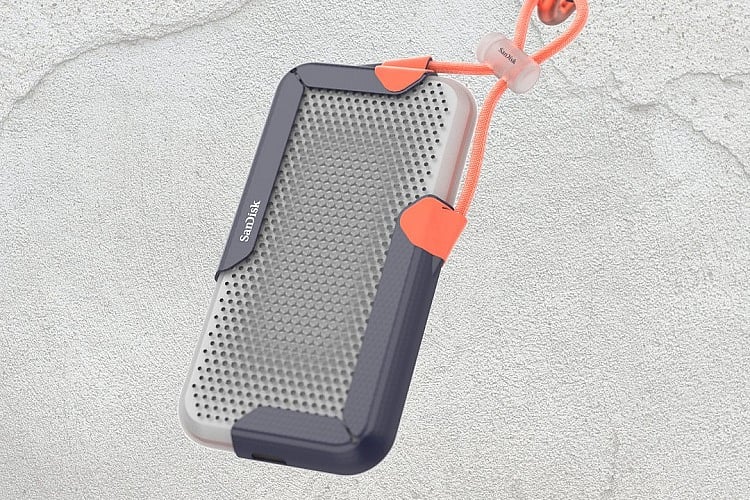 CES 2020: SanDisk showcases portable 8TB SSD prototype and 1TB