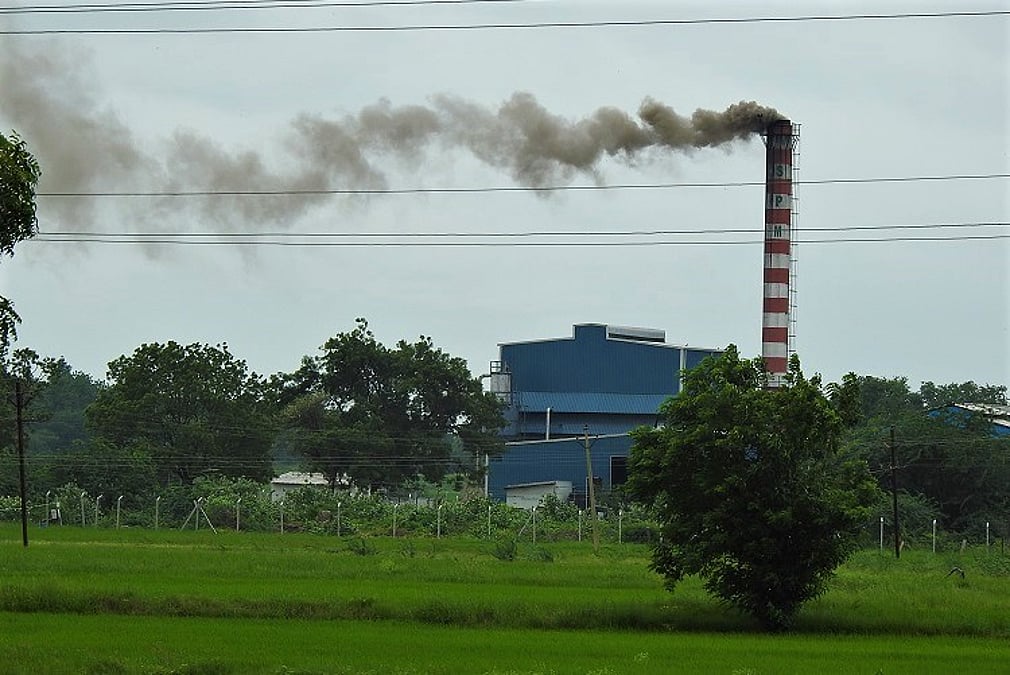 Is rampant pharma pollution in Telangana a policy issue? A look at TS-iPASS