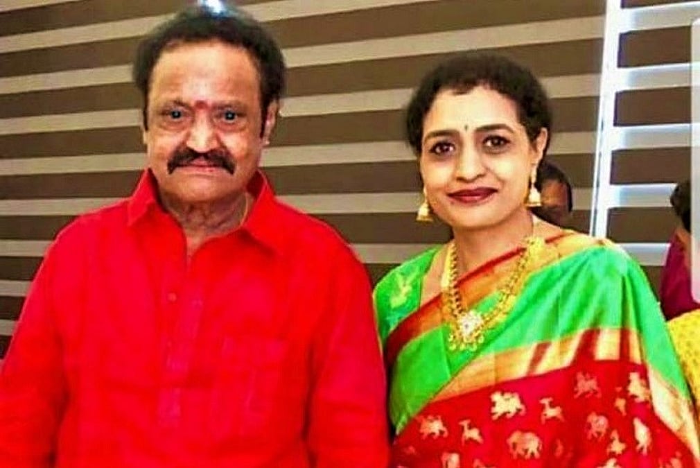 Nandamuri Suhasini, Harikrishna's daughter, gets TDP ticket from Kukatpally