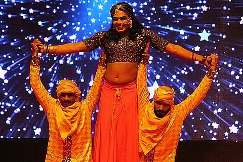 Straplez lezbiyenler