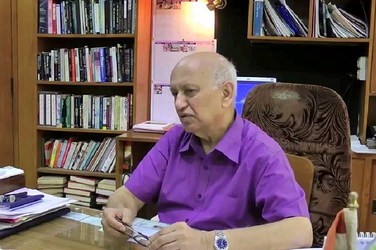 His only hobby was science: Scientists remember UR Rao, who pioneered ...