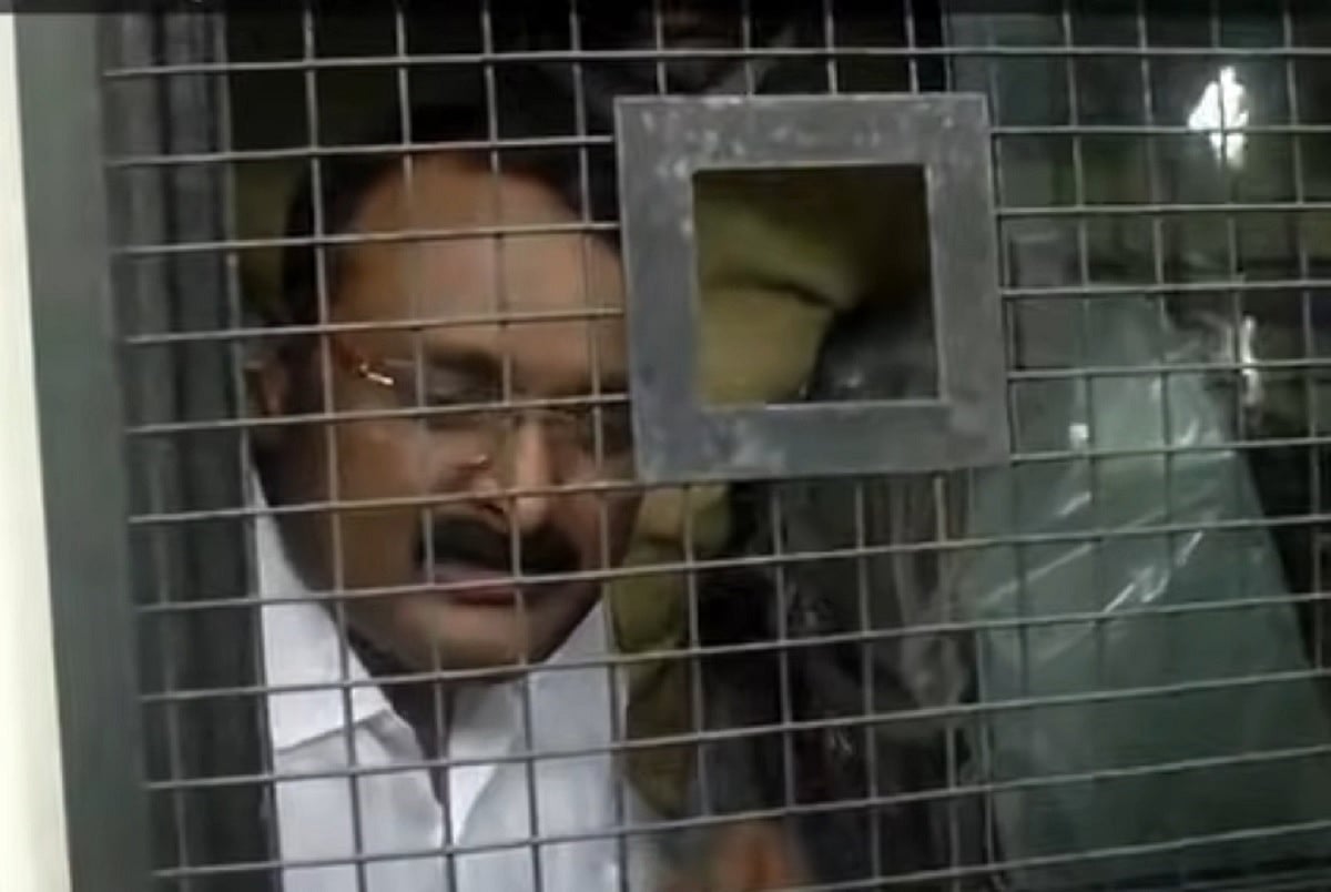 Kerala IFS officer accused of framing another officer who exposed rosewood tree racket