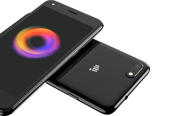 Micromax Canvas Spark 4G Q4201 Fiche technique et caractéristiques