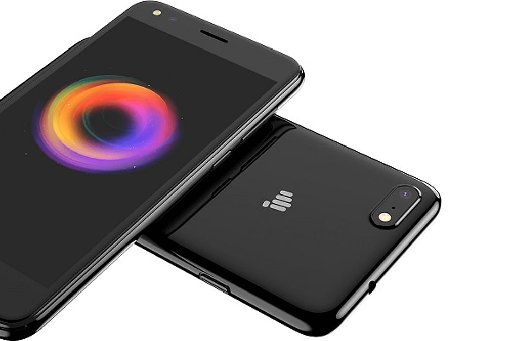 Micromax Canvas Spark 4G Q4201 Fiche technique et caractéristiques Micromax Canvas Spark 4G Q4201 Fiche technique et caractéristiques