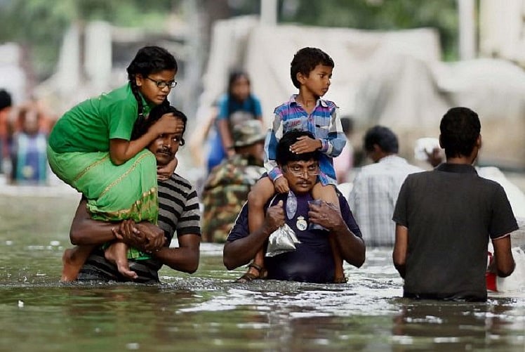 Chennai: GCC volunteers identify flood-prone areas, submit report to TN govt
