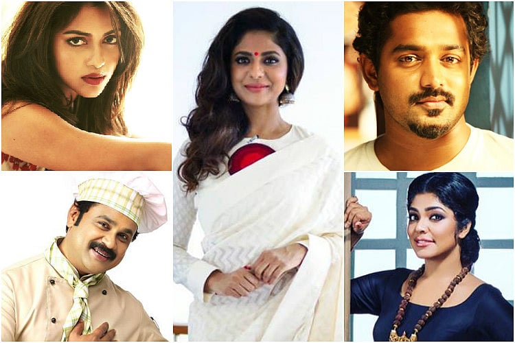 Restaurants, theatres and boutiques Malayalam actors who are also