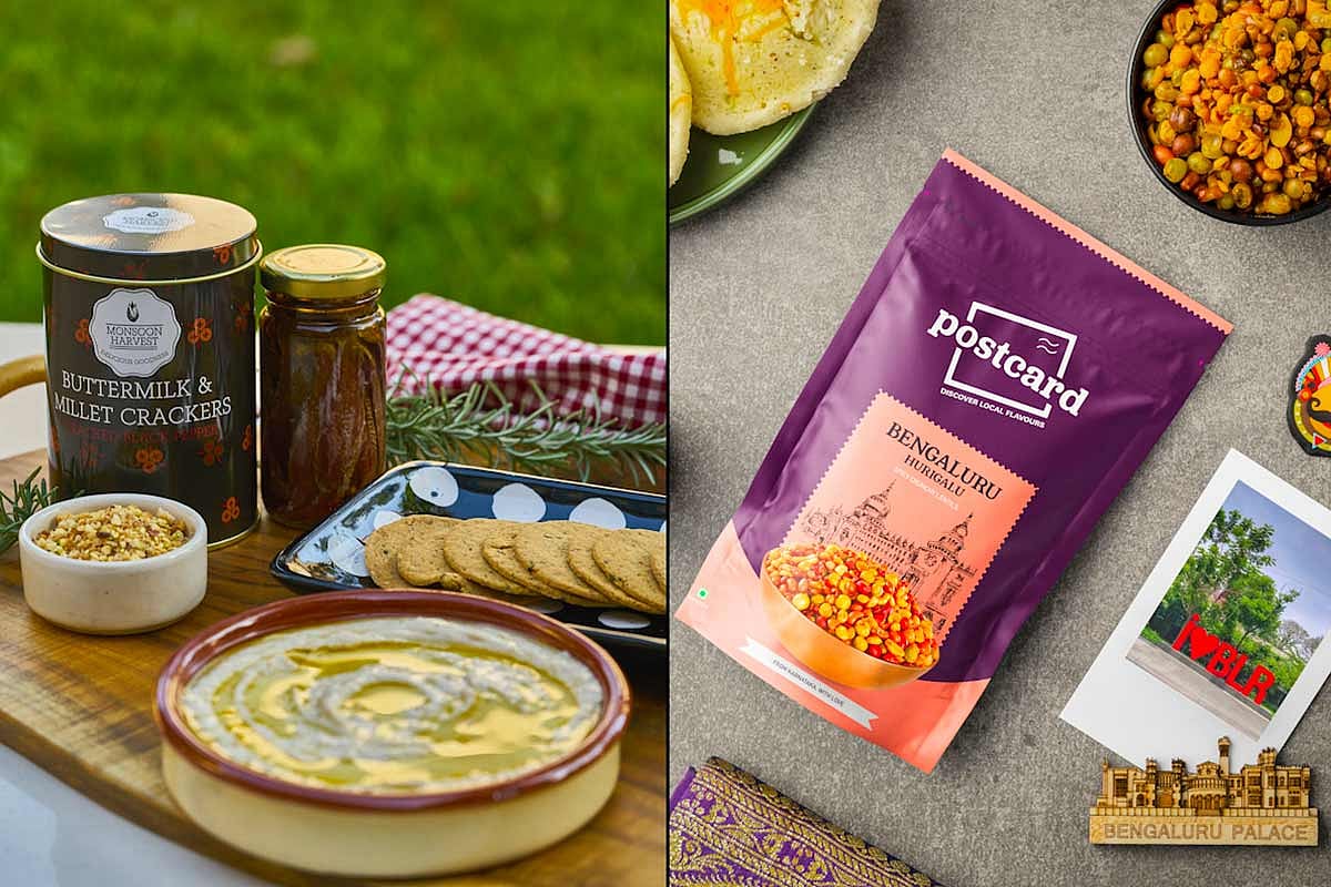 Healthy nibbles to regional treats: How snacking has changed in India