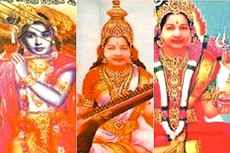 Koorma, Rama and now Amma: AIADMK MLA says Jayalalithaa is Vishnu's ...