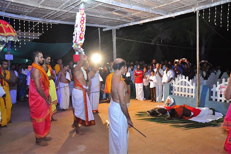 Attending one’s own death ritual to keep tradition alive: Meet the ...