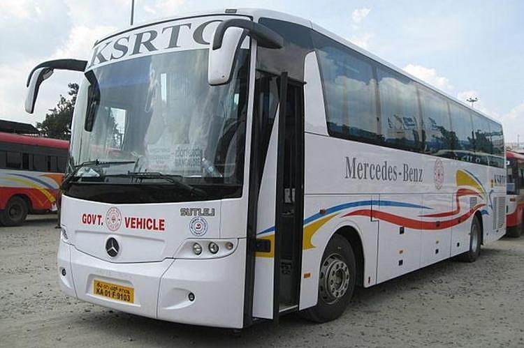 Karnataka RTC resumes bus services to Tamil Nadu including Chennai