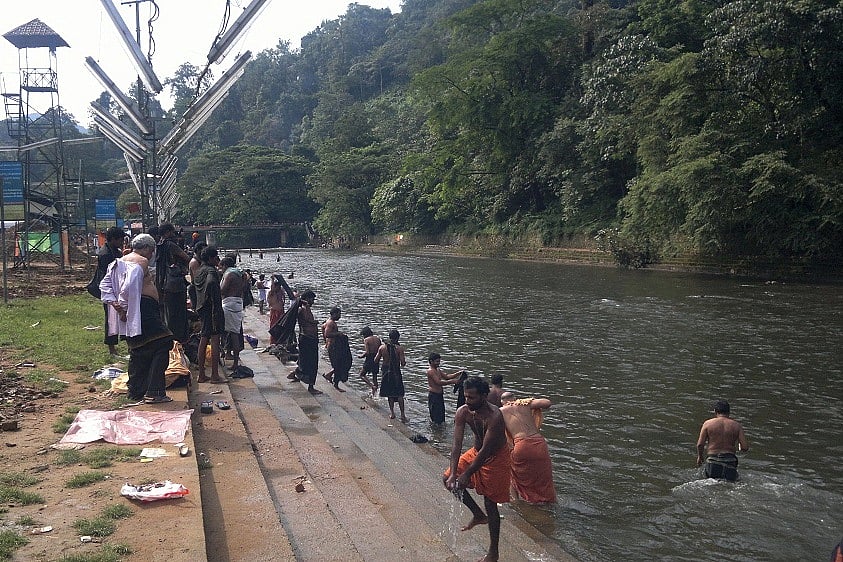 Pandalam palace to stay away from Global Ayyappa meeting