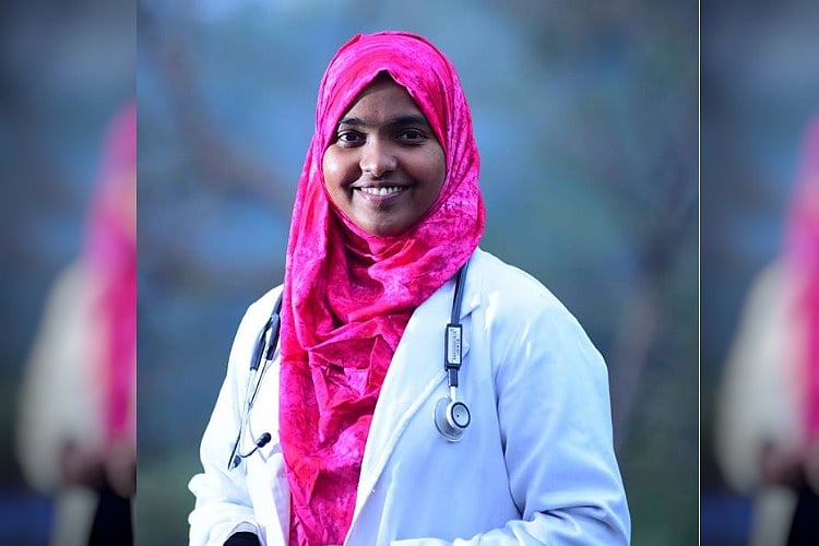‘Dr Hadiya Asokan’ Shafin Jahan announces that wife is now a doctor