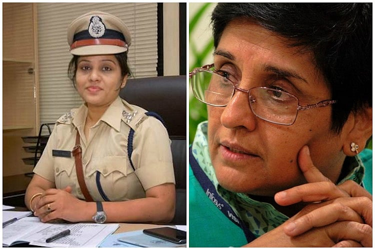 Kiran Bedi slams DIG Roopa’s transfer, says this is reflective of ...
