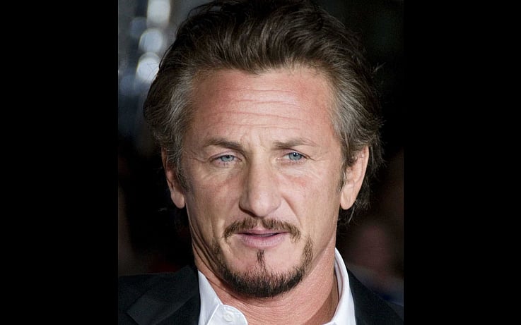 Sean Penn: The Rolling Stone Interview – TFVR