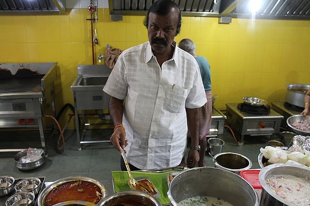 Magicians of Meat: Inside Madurai’s famous Amma Mess