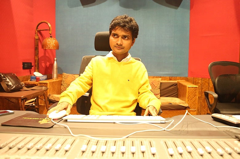 Sound designer Shajith Koyeri’s inspiring fight against the odds to win ...