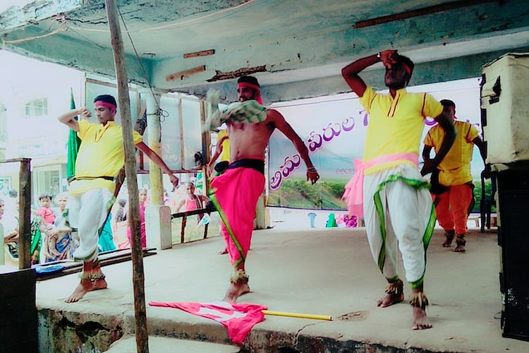 The Sompeta agitation lives on: How the police killing of 3 men fuelled ...