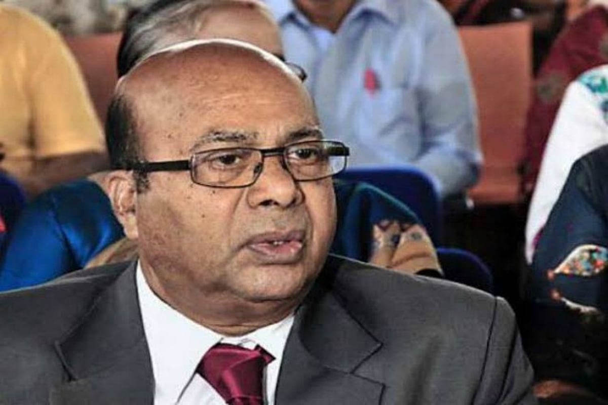 Former Madras and Kerala High Court Chief Justice B Subhashan Reddy ...