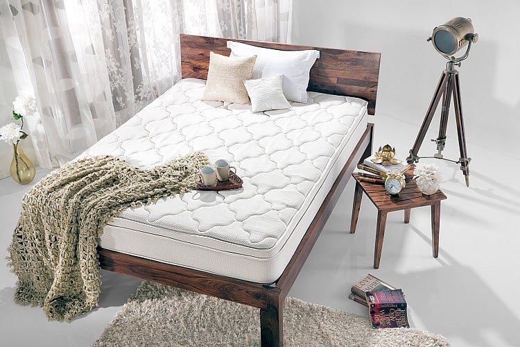 Urban ladder's mattress tester's job may have been fake, but look how