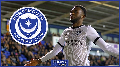 Abu Kamara had been urged to sign permanently at Portsmouth.