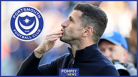 John Mousinho will be delighted to see Zak Swanson sign a new Portsmouth contract