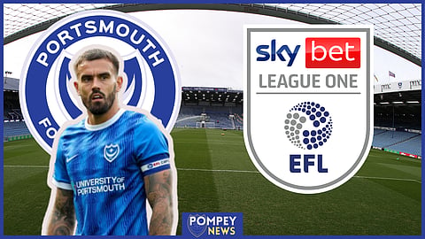 Portsmouth's Marlon Pack is the League One Player of the Month for March