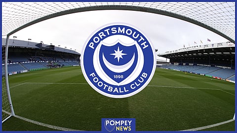 Fratton Park, the long-term home of Portsmouth