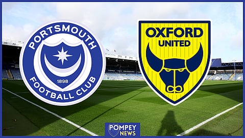 Portsmouth's academy side eased to victory over Oxford United