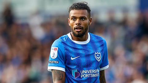 Tino Anjorin still has many admirers at Portsmouth