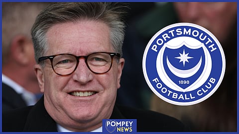 Portsmouth CEO Andy Cullen