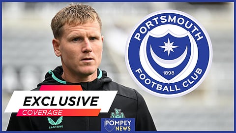 Matt Ritchie is reportedly a transfer target for Portsmouth