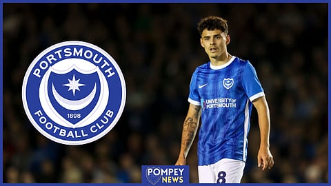 Kusini Yengi makes Portsmouth plea to Alex Robertson with eight-word message