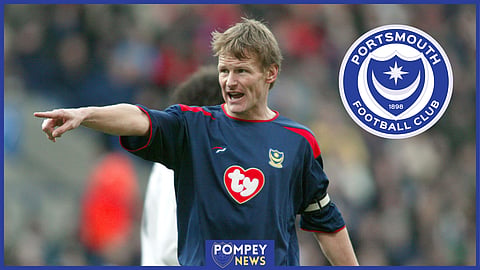 Teddy Sheringham makes 'excellent' John Mousinho admission at Portsmouth