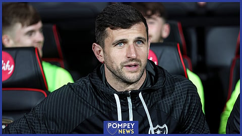 Portsmouth boss John Mousinho