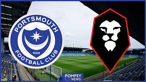 Haji Mnoga is set for a move from Portsmouth to Salford City