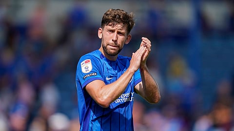 Lang could be an asset for Pompey if he returns to fitness [Credit: Imago]