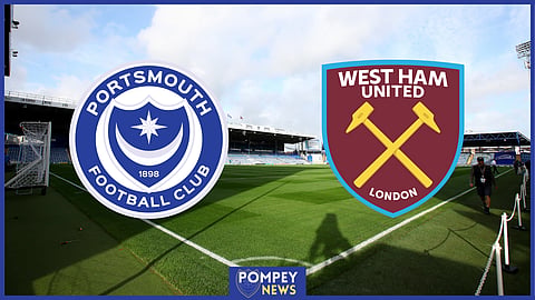 Portsmouth have been linked to a West Ham midfielder